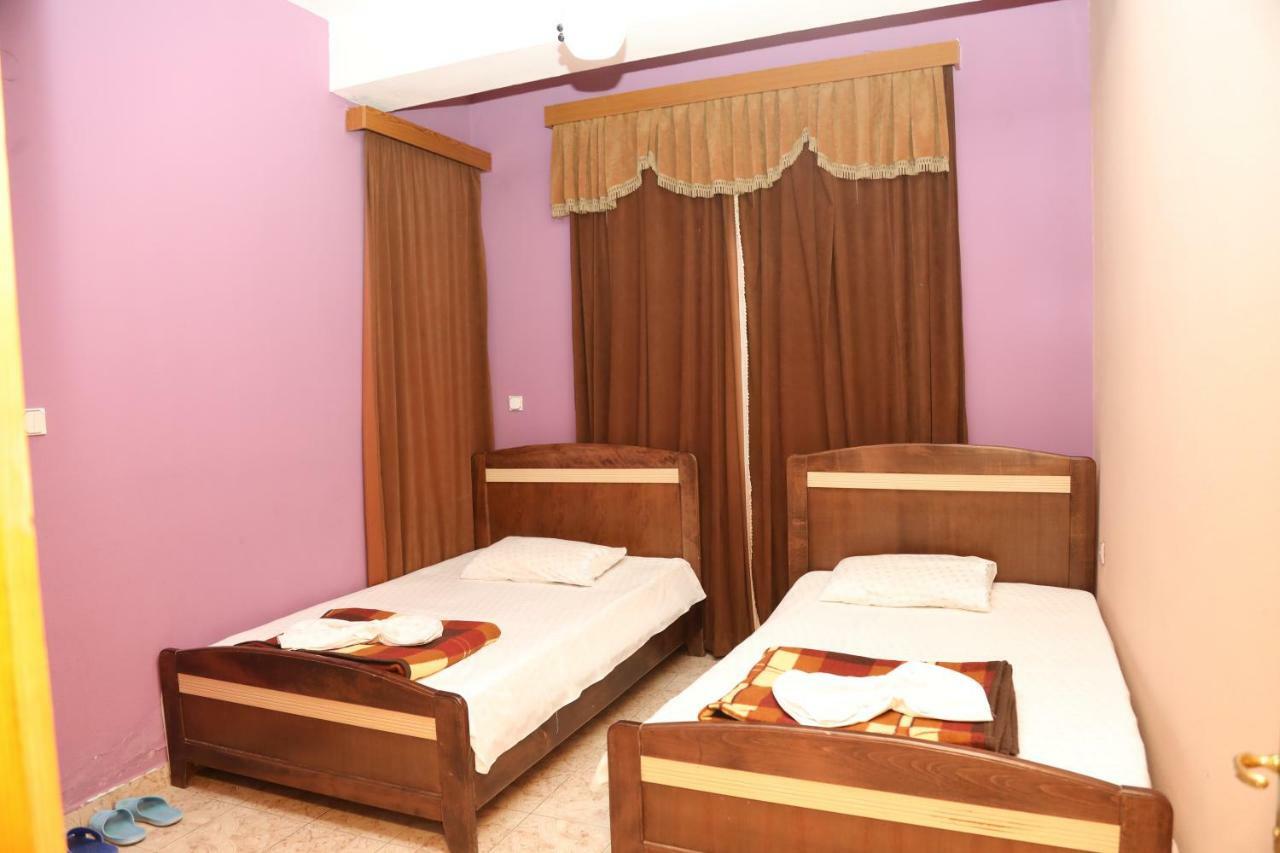 Hotel Villa Kabashi Корча Екстериор снимка