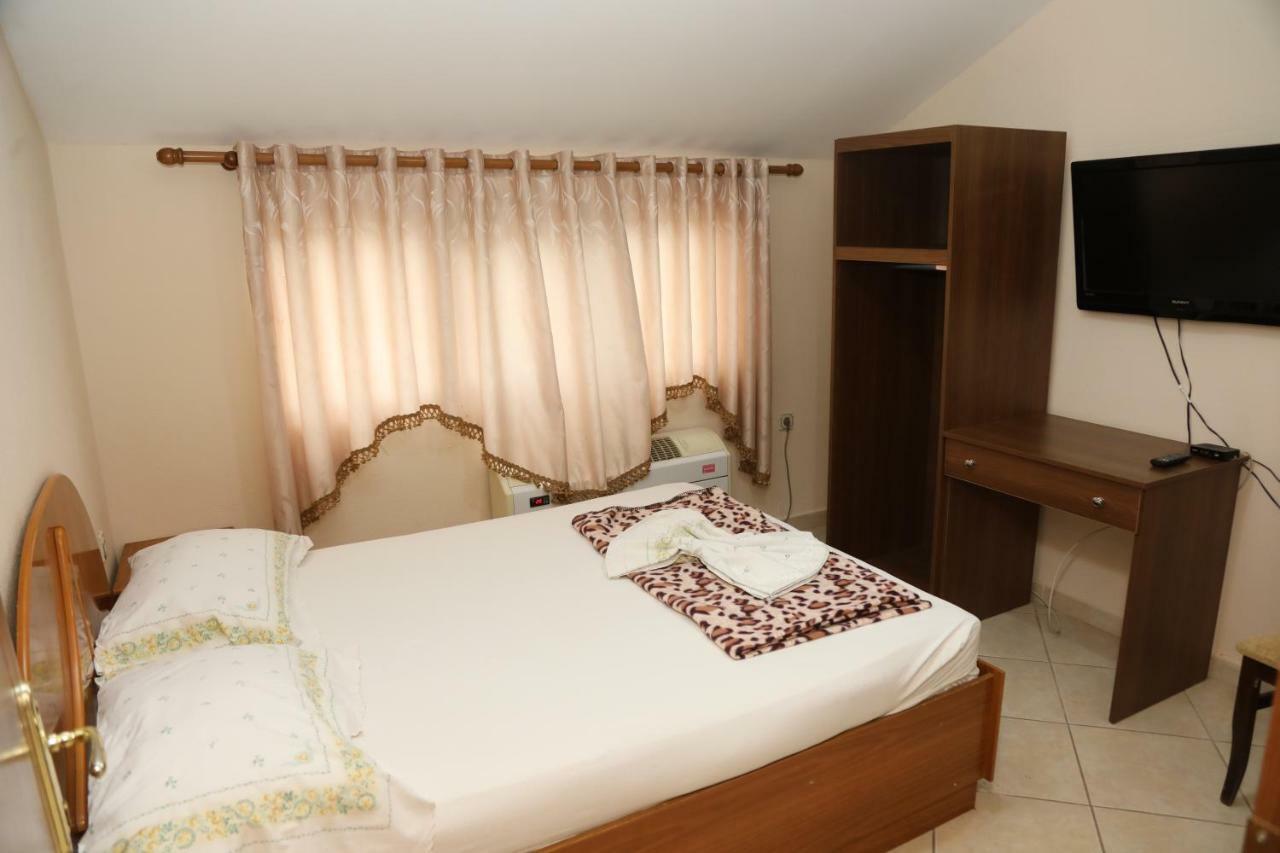 Hotel Villa Kabashi Корча Екстериор снимка
